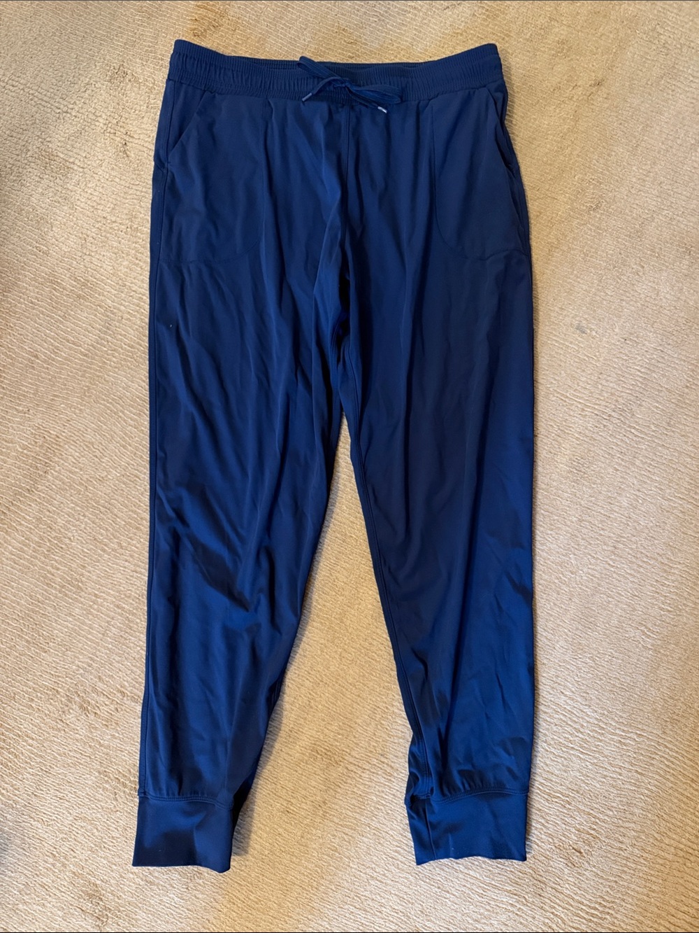 Oalka Dark Navy Joggers